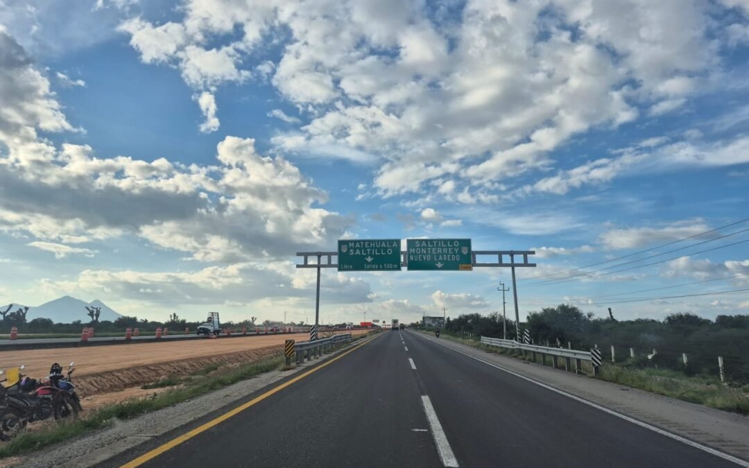 GOBIERNO DEL ESTADO CONSTRUYE EL MAYOR CORREDOR CARRETERO DE MÉXICO