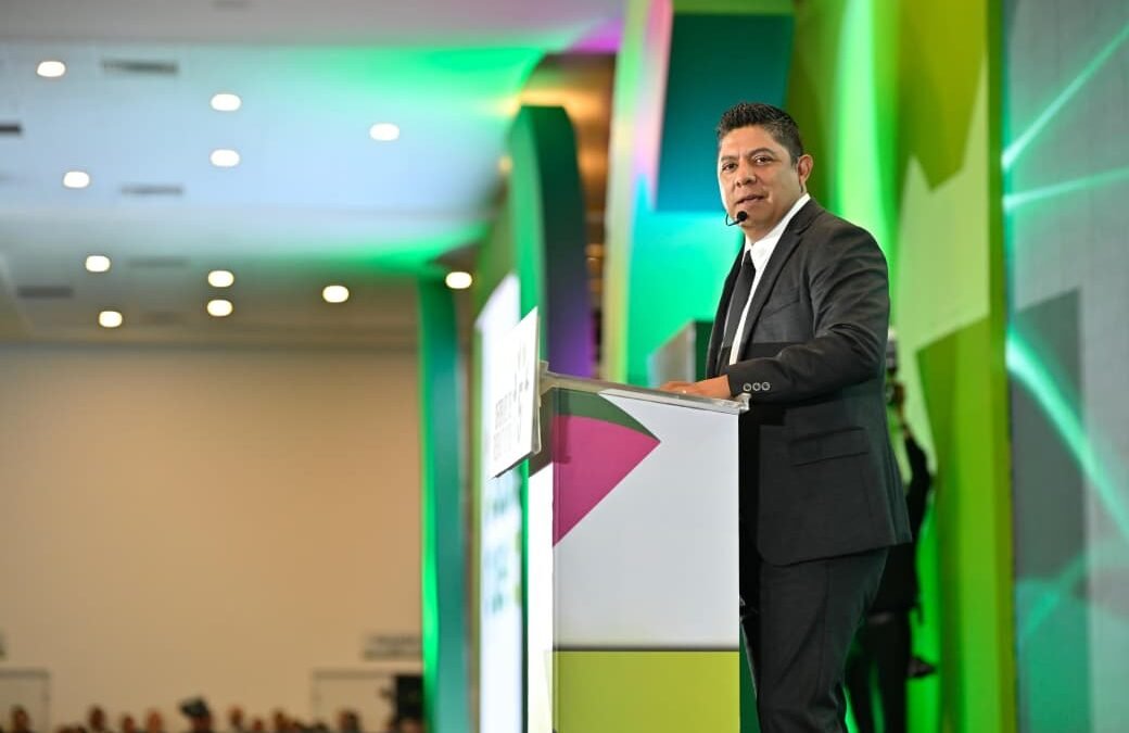 PRESENTAN QUINTO INFORME DE GOBIERNO CON GRANDES AVANCES PARA SAN LUIS POTOSÍ