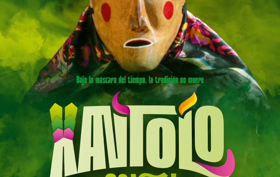 XANTOLO SE VIVE EN EL ALTIPLANO LLEGARÁ A MATEHUALA